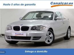 BMW 120 Cabriolet