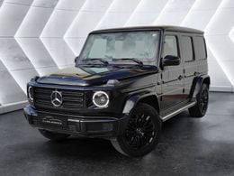 Mercedes G400