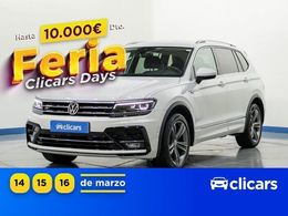 VW Tiguan Allspace