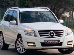 Mercedes GLK220