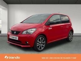 Seat Mii Electric