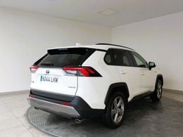 Toyota RAV4 Hybrid