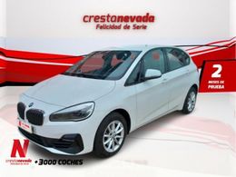 BMW 216 Active Tourer