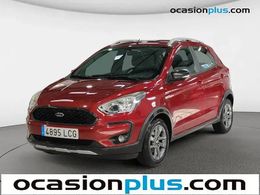 Ford Ka Plus