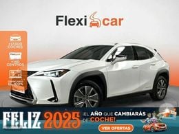 Lexus UX 300e