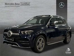 Mercedes GLE350e
