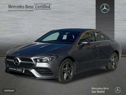 Mercedes CLA250