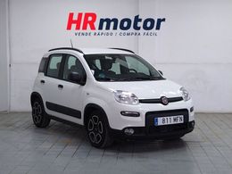 Fiat Panda Cross