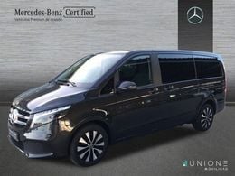 Mercedes V250