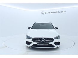 Mercedes CLA200 Shooting Brake