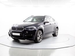 BMW X6 M50