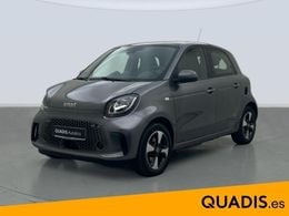 Smart ForFour Electric Drive