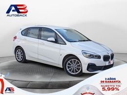 BMW 225 Active Tourer