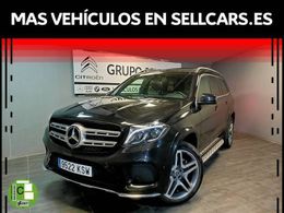 Mercedes GLS350