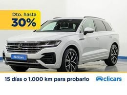 VW Touareg