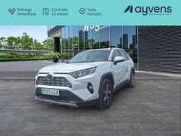 Toyota RAV4 Hybrid