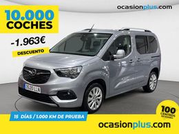 Opel Combo Life