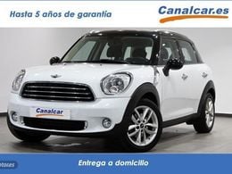 Mini Cooper D Countryman