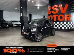 Smart ForTwo Electric Drive