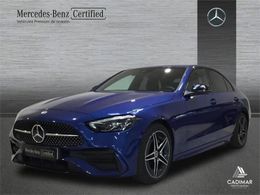 Mercedes C220