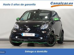 Smart ForTwo Electric Drive