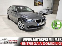 BMW 318 Gran Turismo