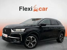 DS Automobiles DS7 Crossback