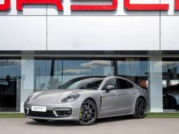 Porsche Panamera 4S