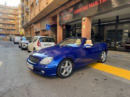 Mercedes SLK200