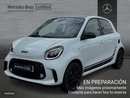 Smart ForFour Electric Drive