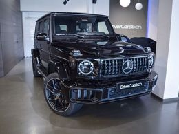 Mercedes G63 AMG