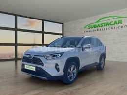 Toyota RAV4 Hybrid