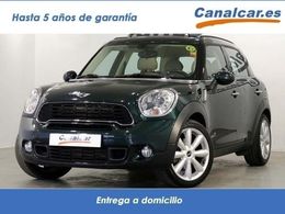 Mini Cooper SD Countryman