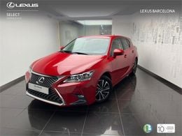 Lexus CT200h