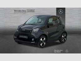 Smart ForTwo Electric Drive