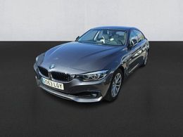 BMW 420 Gran Coupé