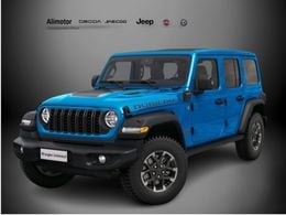 Jeep Wrangler Unlimited