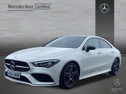 Mercedes CLA200