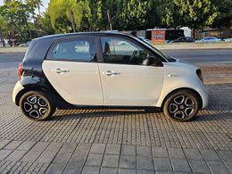 Smart ForFour Electric Drive