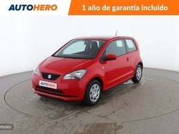 Seat Mii