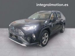 Toyota RAV4 Hybrid