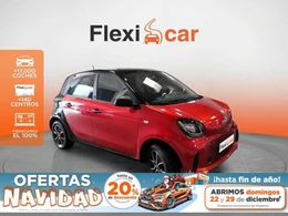 Smart ForFour Electric Drive