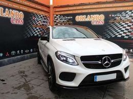 Mercedes GLE350