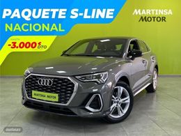 Audi Q3 Sportback