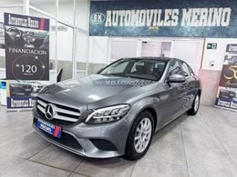 Mercedes C200