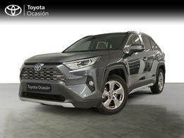 Toyota RAV4 Hybrid