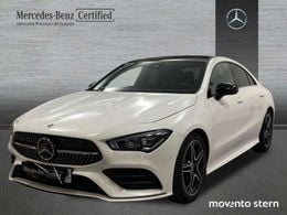 Mercedes CLA200