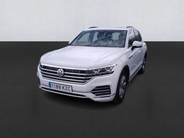 VW Touareg