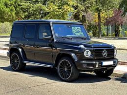 Mercedes G500