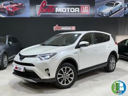 Toyota RAV4 Hybrid